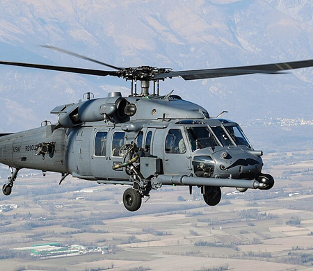 ABD'den 2,6 Milyar Dolarlık Helikopter Satışına Onay