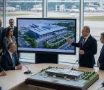 DHMİ’den Esenboğa Havalimanı İçin Yeni VIP Binası Adımı