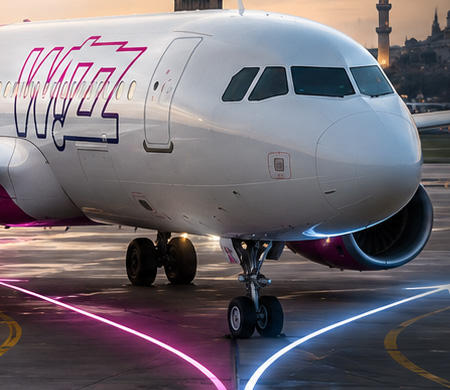 Wizz Air'den İstanbul ile ilgili kritik karar!