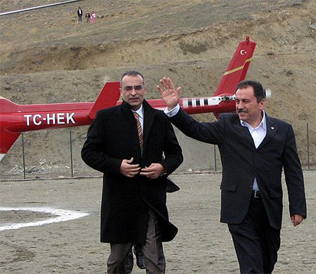 Muhsin Yazıcıoğlu Soruşturmasında Kritik Operasyon!