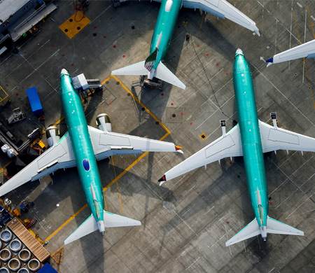 Boeing’in Temmuz Ayı Teslimat Rakamları Açıklandı