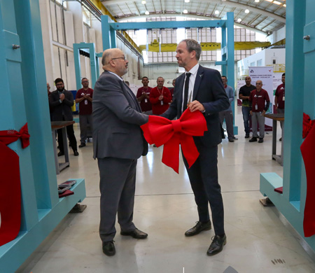 Deutsche Aircraft, D328 Eco’nun İlk Gövde Üretimine Başladı