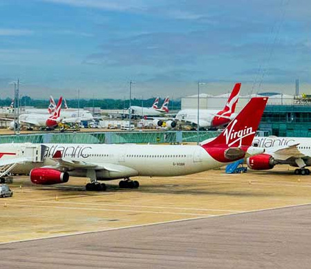 Virgin Atlantic, Heathrow’daki Slot Haklarını Kiralayacak