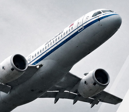 COMAC C919'dan tarihi uçuş