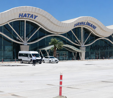 Hatay Havalimanı’nın Deprem Onarım Faturası Dudak Uçuklattı!