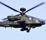 ABD'de Apache Helikopteri Düştü: 2 Asker Hayatını Kaybetti