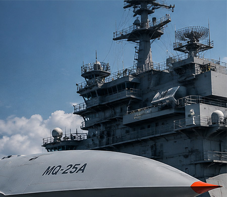 MQ-25A’da Takvim Sarktı: 2029’a Ertelendi