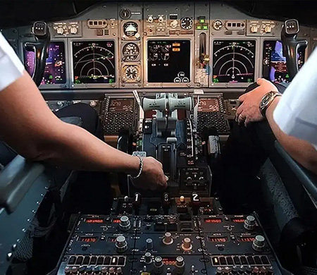 Pilotlar, yabancı ekiplerin çalıştırılmasını istemiyor