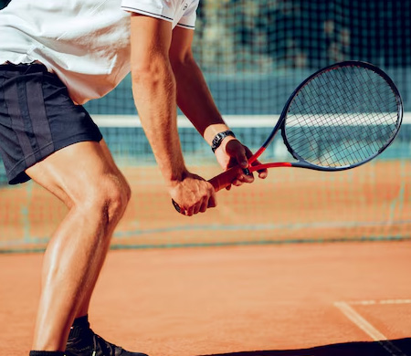 Pilotların tenis turnuvası başladı