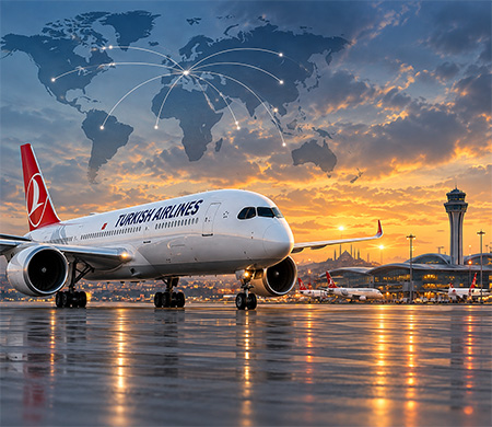 THY'den dış hatlarda yeni karar: 11 destinasyon programdan çıkarıldı
