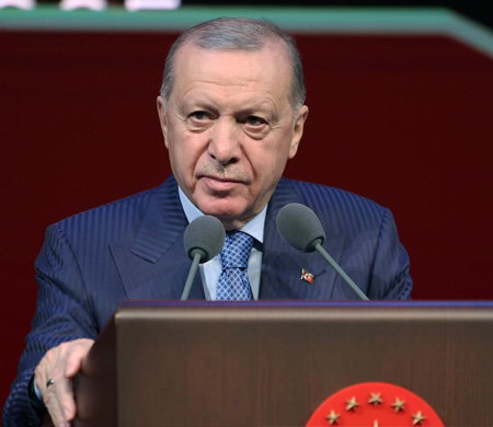 Erdoğan: “Trabzon’a Denizin Üzerine Üçüncü Havalimanını İnşa Edeceğiz”