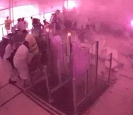 Kral Halid Havalimanı 17 Ekim'e kadar kapalı!