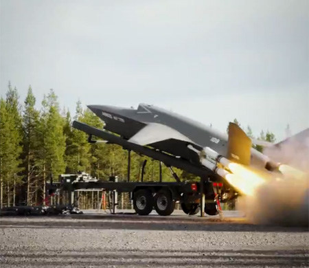 Airbus ve Kratos’tan Ortak Savaş Uçağı Hamlesi