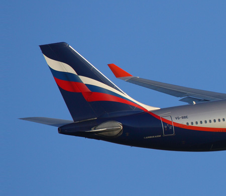 Aeroflot filosuna 3 uçak katıyor