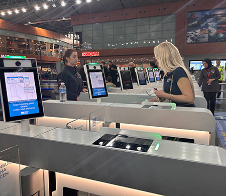 Sabiha Gökçen'de 2025 rekorların ve dijital dönüşümün yılı oldu