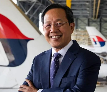 Malezya Havacılık Grubu'nda bir dönem sona eriyor