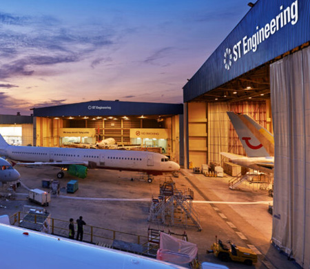 ST Engineering, İki Boeing 737-800 Kargo Uçağı Satın Aldı