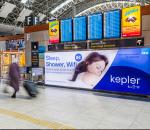 Sabiha Gökçen Havalimanı'nda reklam alanı sözleşmeleri uzatıldı