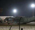 Şehitlerimizi taşıyan uçak Ankara'ya iniş yaptı