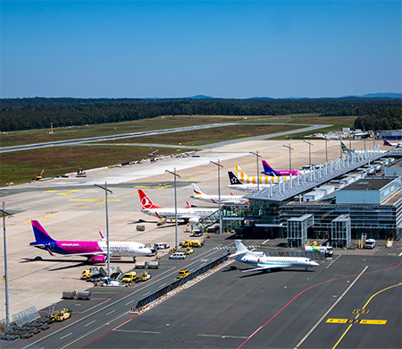 Nürnberg'den Türkiye'ye seferler arttı