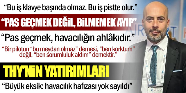 KÖŞE | Pas geçmek ayıp değil, bilmemek ayıp