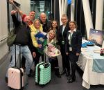 İstanbul Havalimanı'na Gdansk'tan seferler başladı.