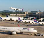 LATAM Group 2025’te Yolcu Sayısını Artırdı: 87,4 Milyon Yolcu Taşındı