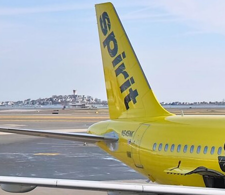 Spirit Airlines, Finansal Yapılandırma Sürecini Tamamladı