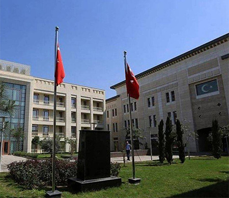 Türkiye'nin Bağdat Büyükelçiliği'nden Irak'a seyahat uyarısı