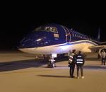 Nahçıvan Havalimanı yeniden uçuşlara açıldı