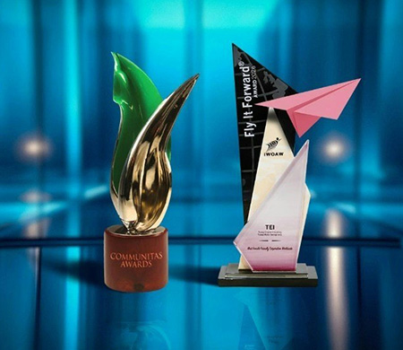 TEI’ye 3 uluslararası ödül daha