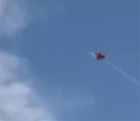 Irak’ta Fransız savaş uçakları İHA saldırısını engelledi