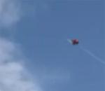 Irak’ta Fransız savaş uçakları İHA saldırısını engelledi