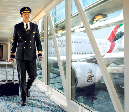 Emirates, İstanbul’da Pilot Alımlarını Hızlandırıyor