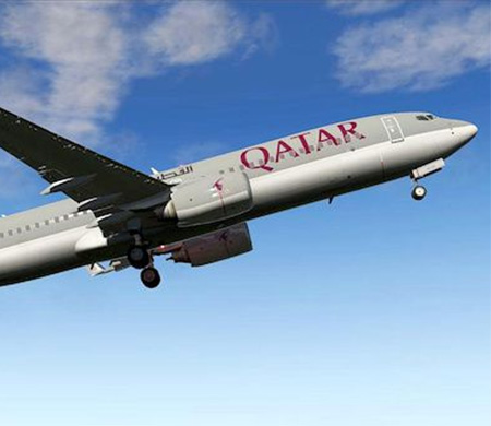 Katar Havayolları, Boeing’e 200 milyar dolarlık uçak siparişi verdi