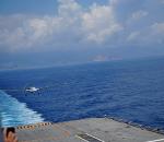 TB3 SİHA'dan TCG ANADOLU'ya tarihi ilk salvo kalkış