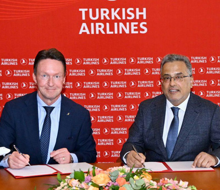 Turkish Cargo ile Atlas Air Arasında Stratejik Ortaklık