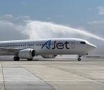 AJet filosuna yeni uçaklar katıldı