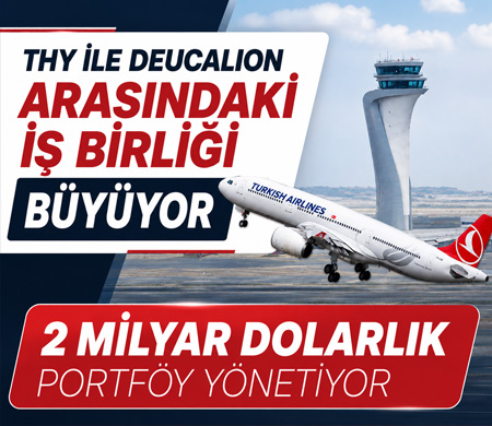 THY ile Deucalion arasındaki iş birliği büyüyor