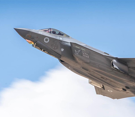 İsrail'den F-35 anlaşması