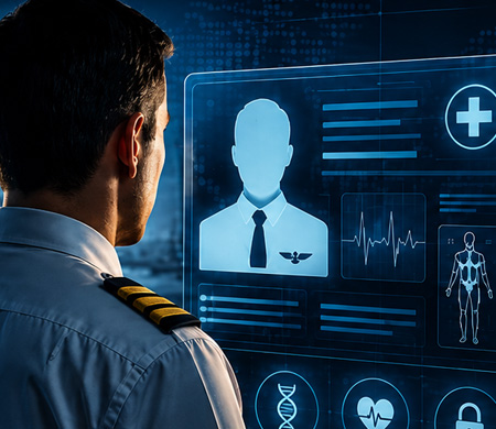 Ali Kıdık ile Yüksek İrtifa: Pilotların E-Nabız bilgilerine kimler neden ulaşıyor?