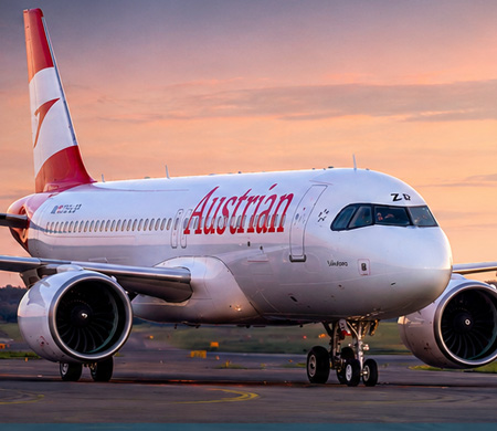 Austrian Airlines, o uçuşların iptal süresini uzattı