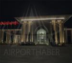 Ankara Havalimanı açılışa hazır!
