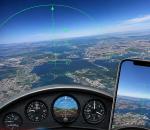 Google Earth'e Ücretsiz Uçuş Simülatörü Geldi