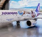 Hawaiian Airlines'tan Disney Temalı Özel Uçaklar