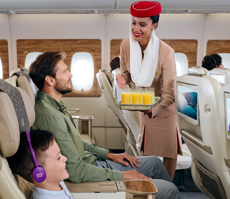 Emirates, 2025’in En Çok Tavsiye Edilen Global Markası Oldu
