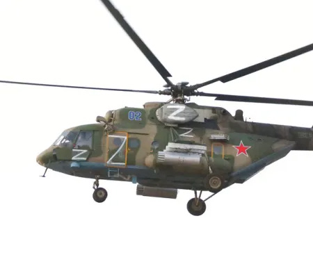 Rusya'da helikopter kayboldu