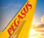 Pegasus 6 ayda 20 milyon yolcu barajını aştı