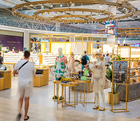 ATÜ Duty Free, Antalya Havalimanı'ndaki operasyonunu genişletti