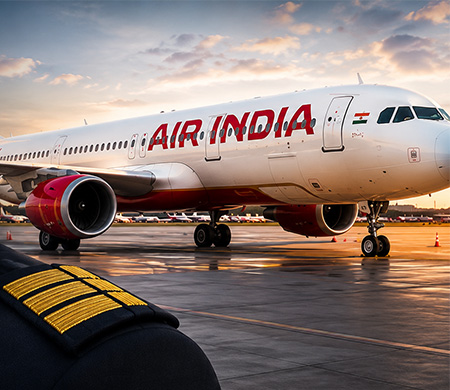 Air India tüm pilotlarına zorunlu uyuşturucu testi başlattı